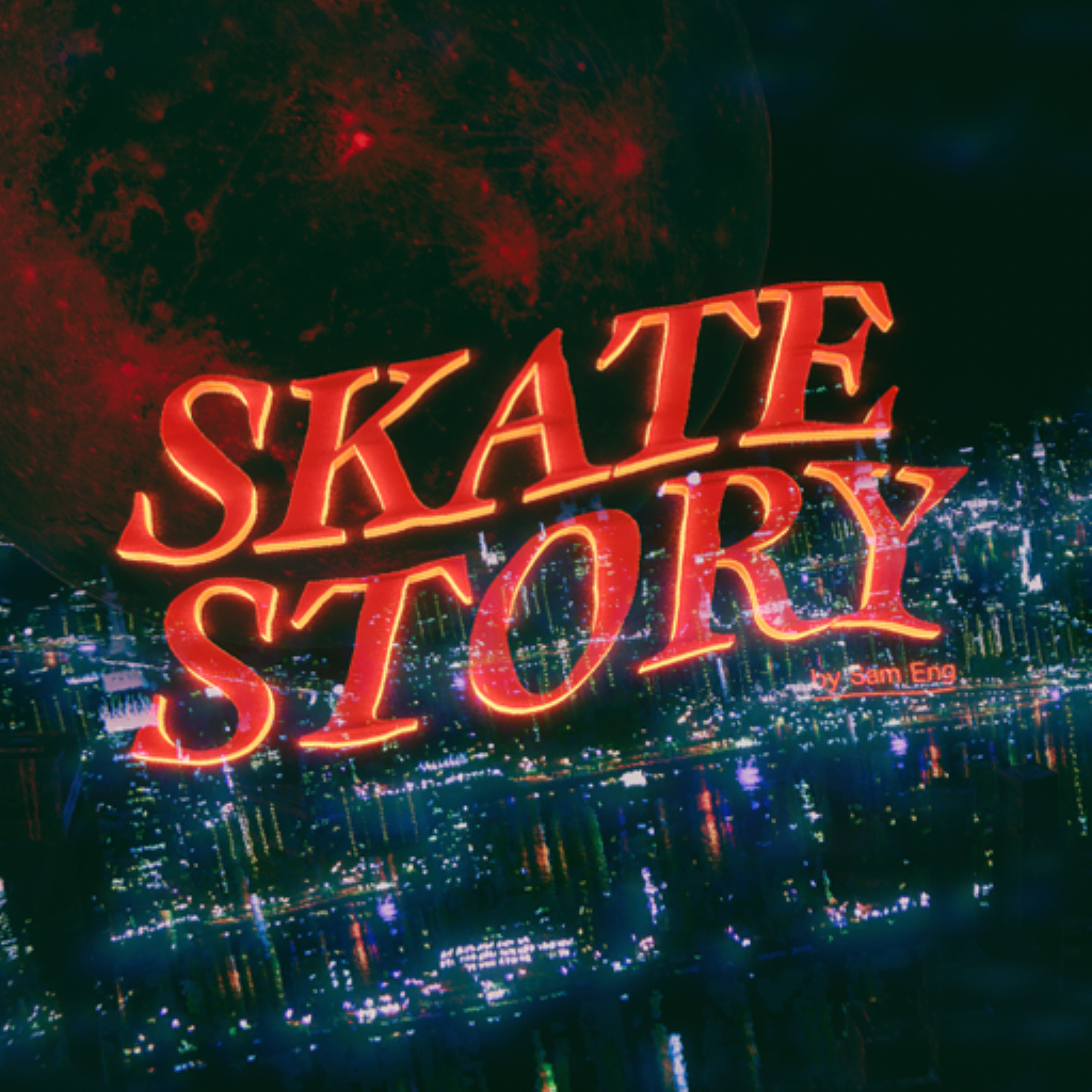 Boxart for Skate Story
