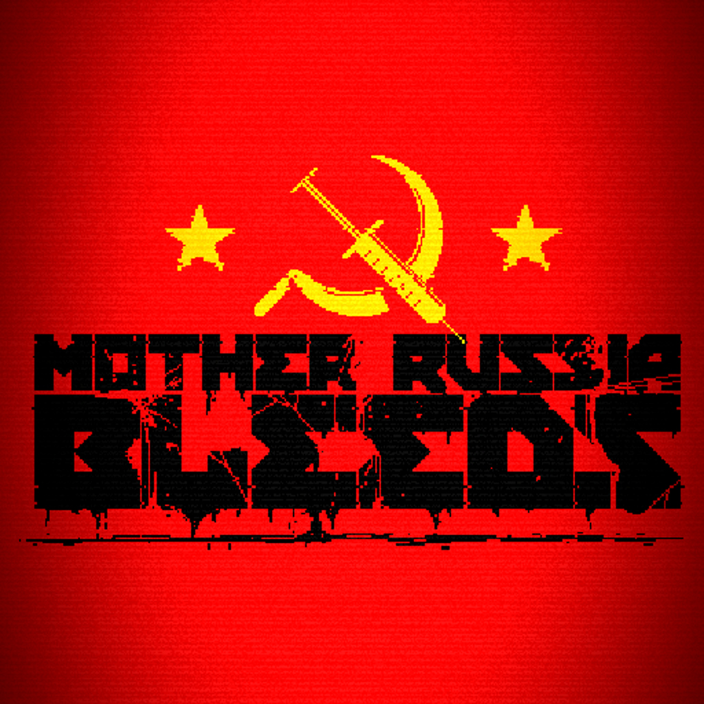 Boxart for Mother Russia Bleeds