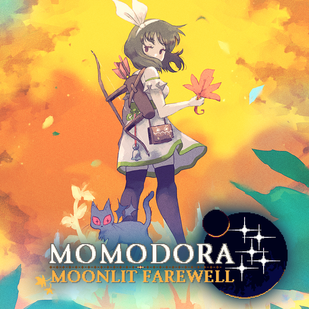 Boxart for Momodora: Moonlit Farewell