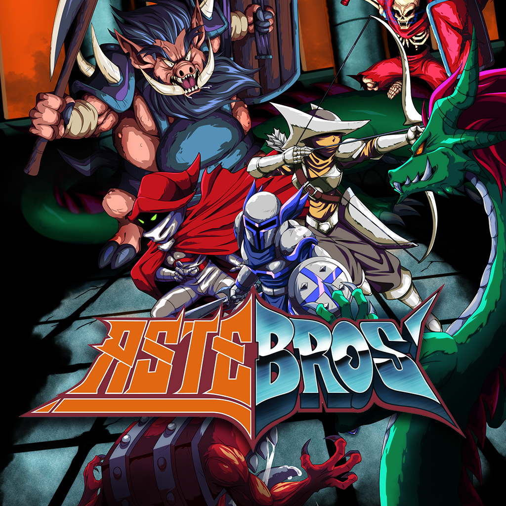 Boxart for Astebros
