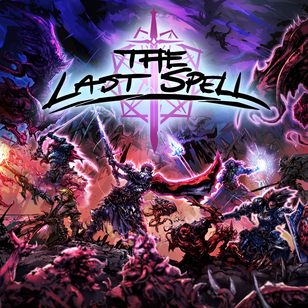 Boxart for The Last Spell