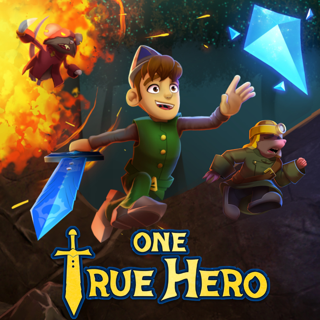 Boxart for One True Hero