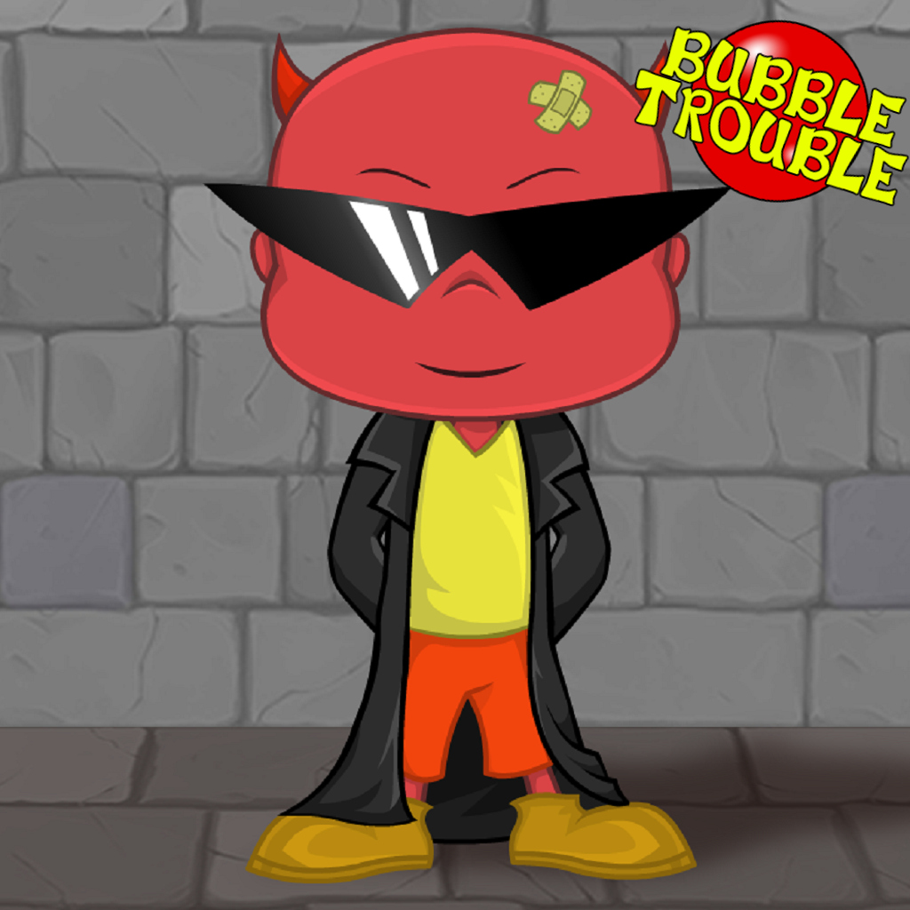 Boxart for Bubble Trouble
