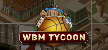 Boxart for World Basketball Tycoon