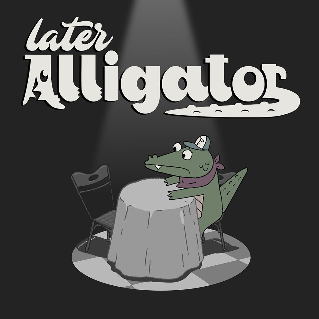 Boxart for Later Alligator