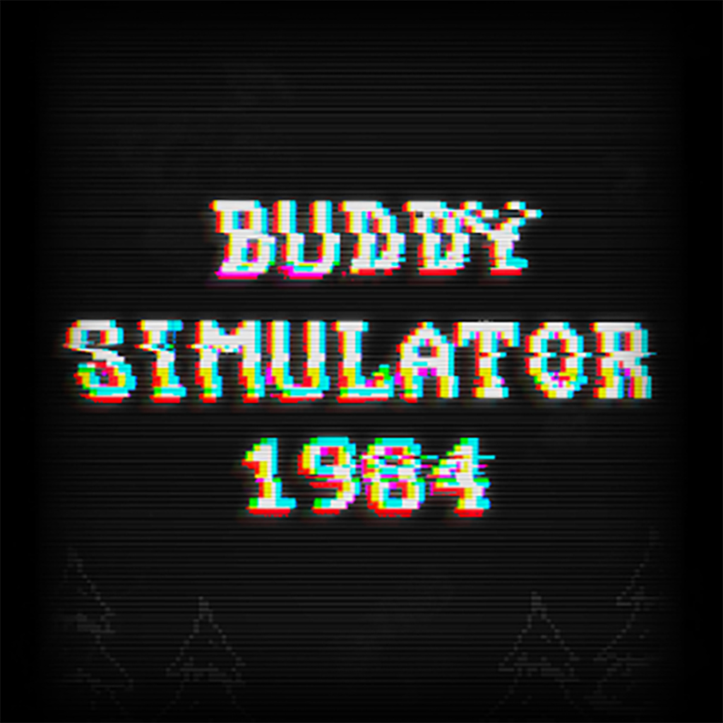 Boxart for Buddy Simulator 1984