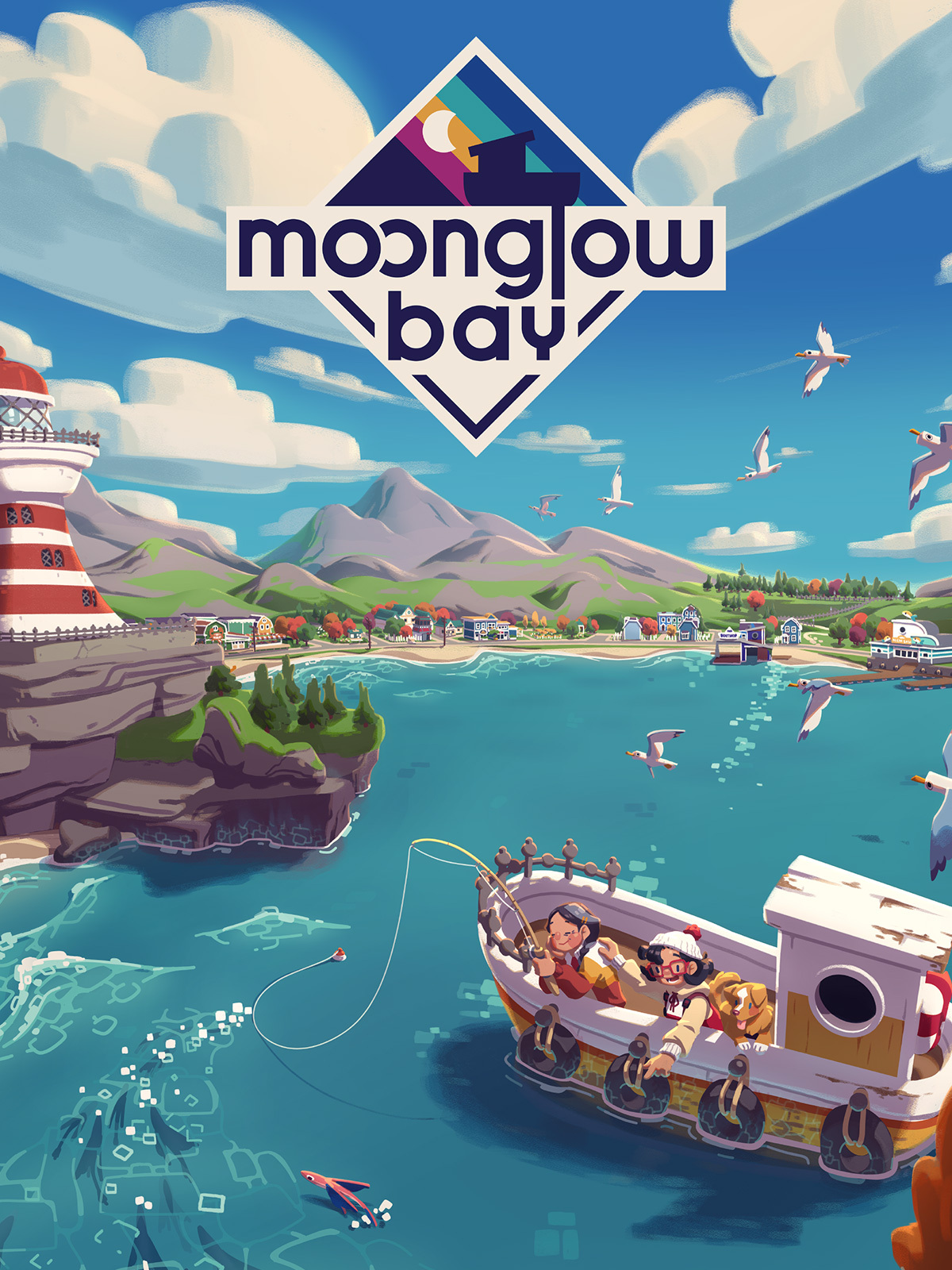 Boxart for Moonglow Bay