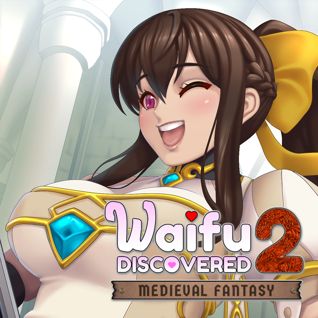 Boxart for Waifu Discovered 2: Medieval Fantasy