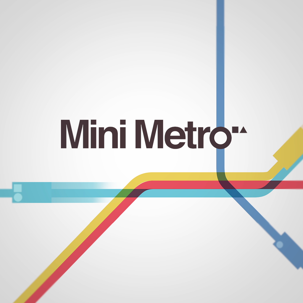 Boxart for Mini Metro