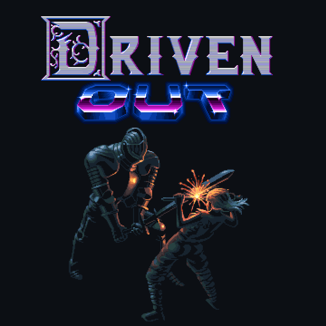 Boxart for Driven Out