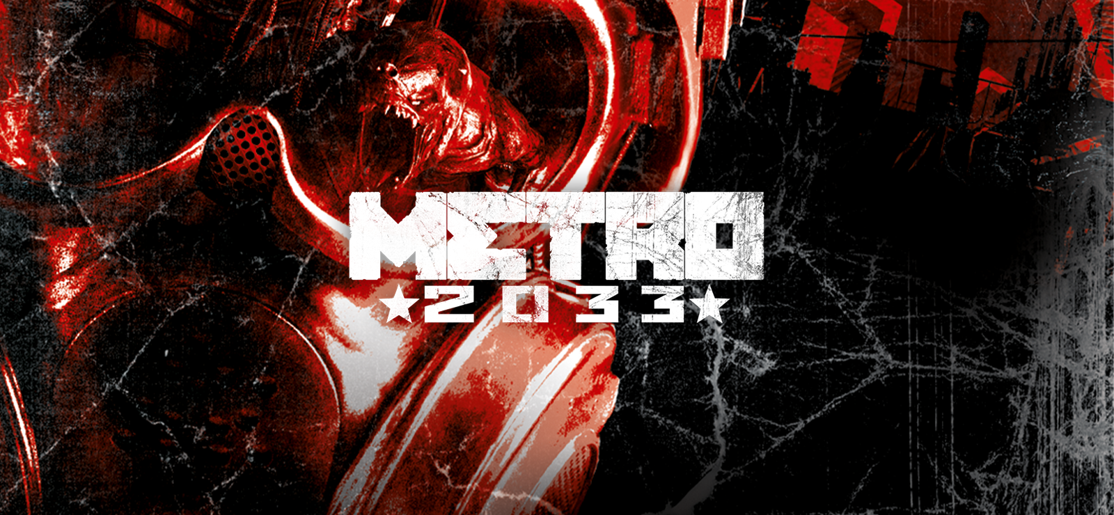 Boxart for Metro 2033
