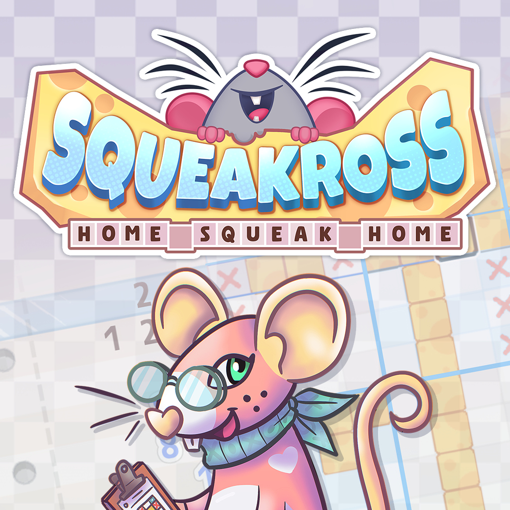 Boxart for Squeakross: Home Squeak Home