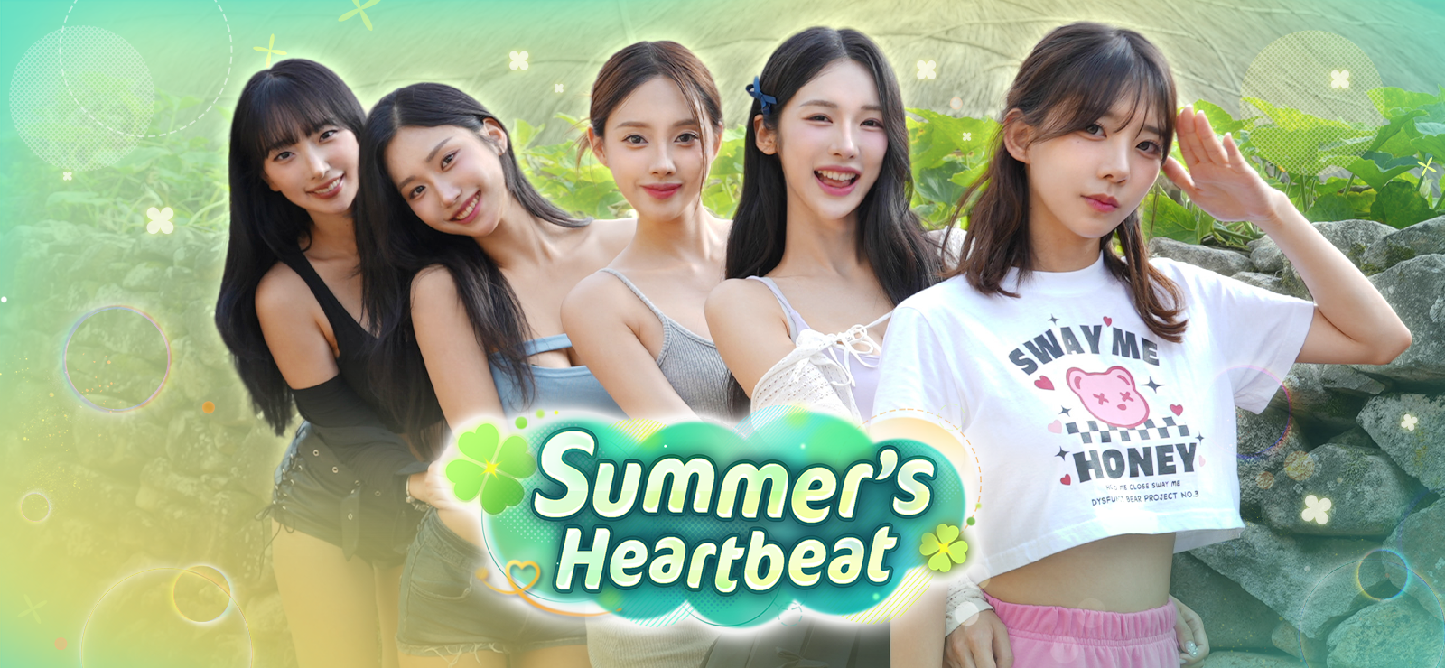 Boxart for Summer's Heartbeat