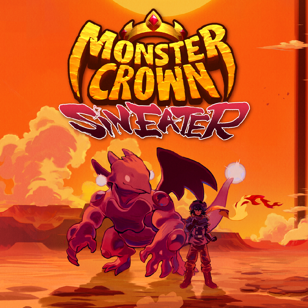 Boxart for Monster Crown: Sin Eater