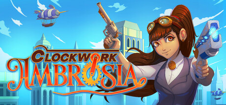 Boxart for Clockwork Ambrosia
