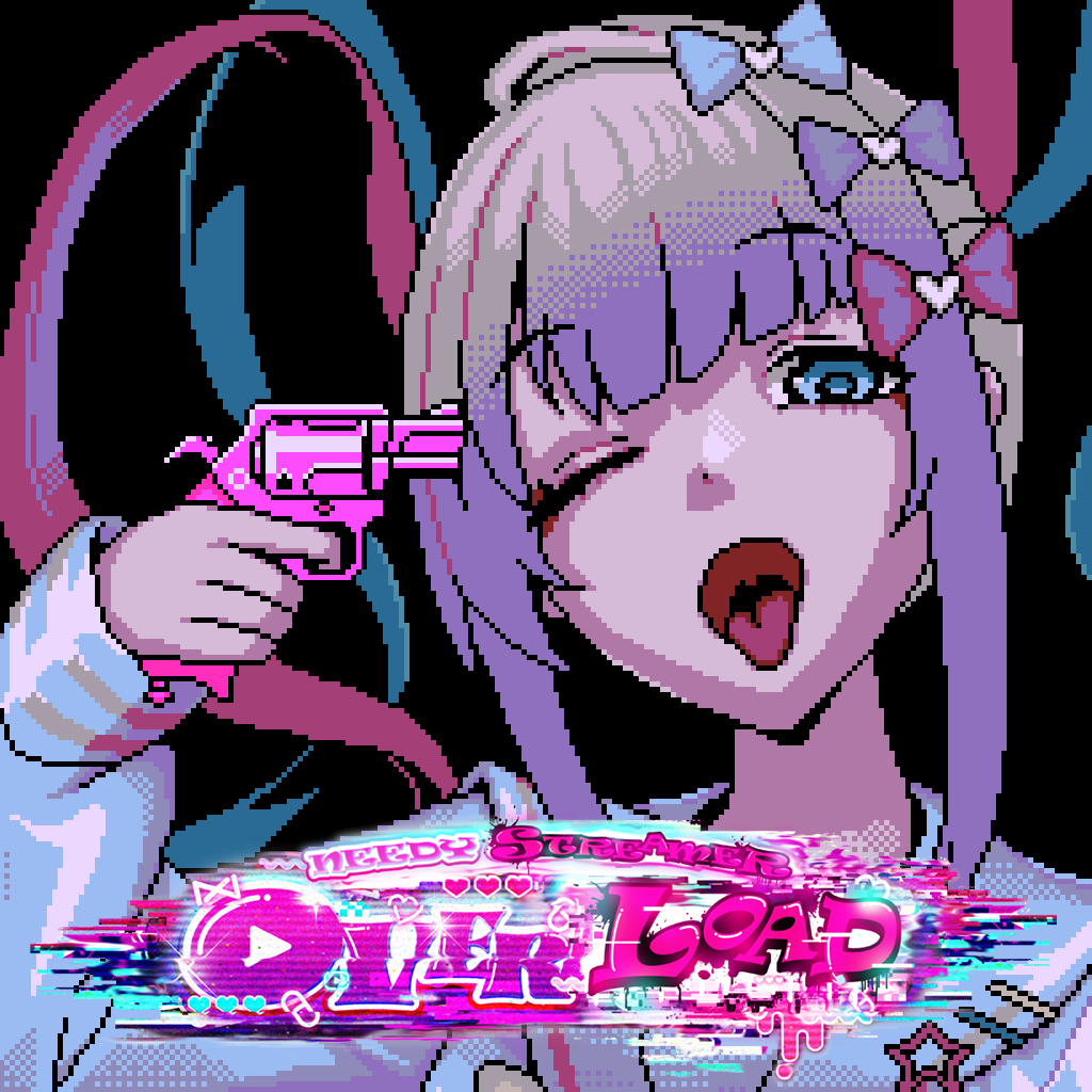 Boxart for NEEDY STREAMER OVERLOAD