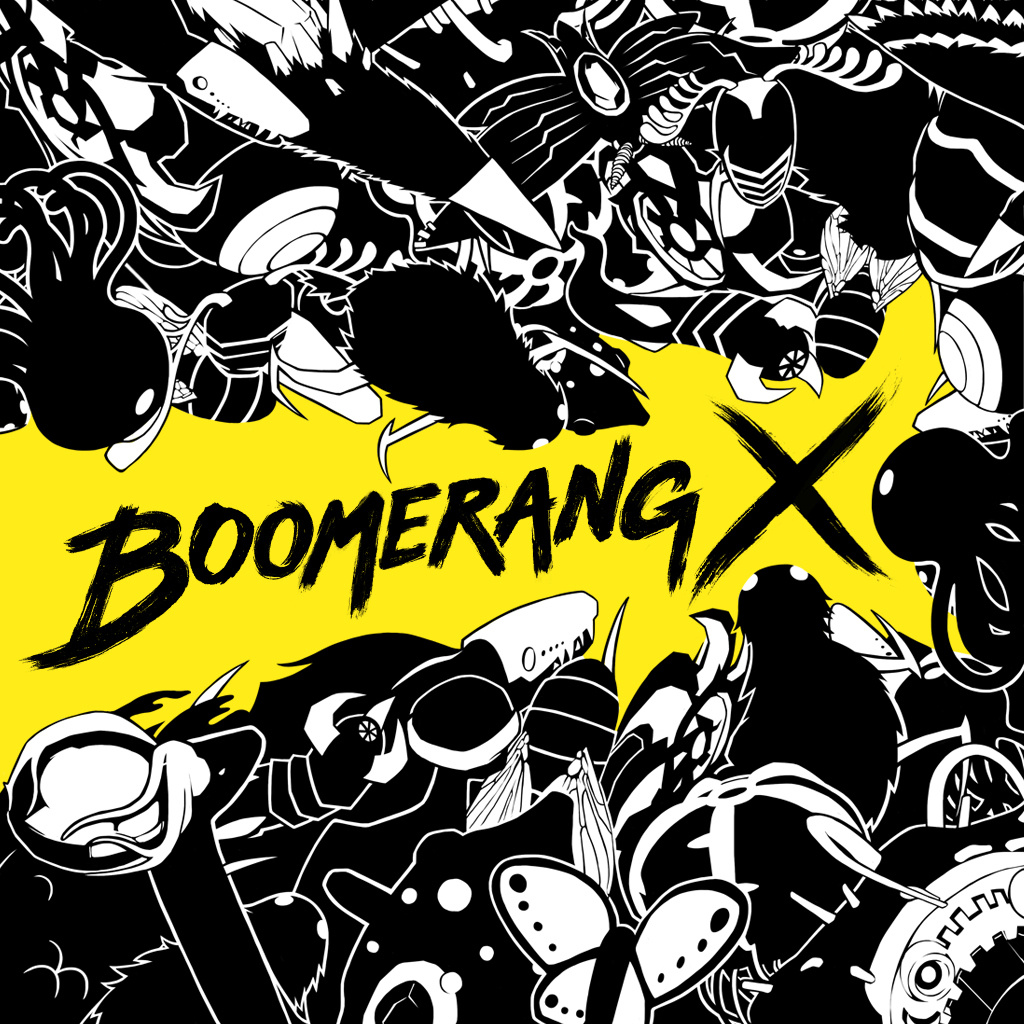 Boxart for Boomerang X