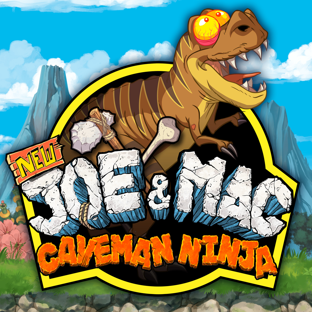 Boxart for New Joe & Mac: Caveman Ninja