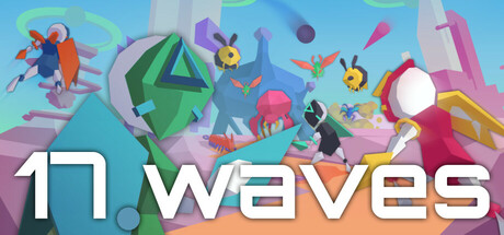 Boxart for 17.waves TD