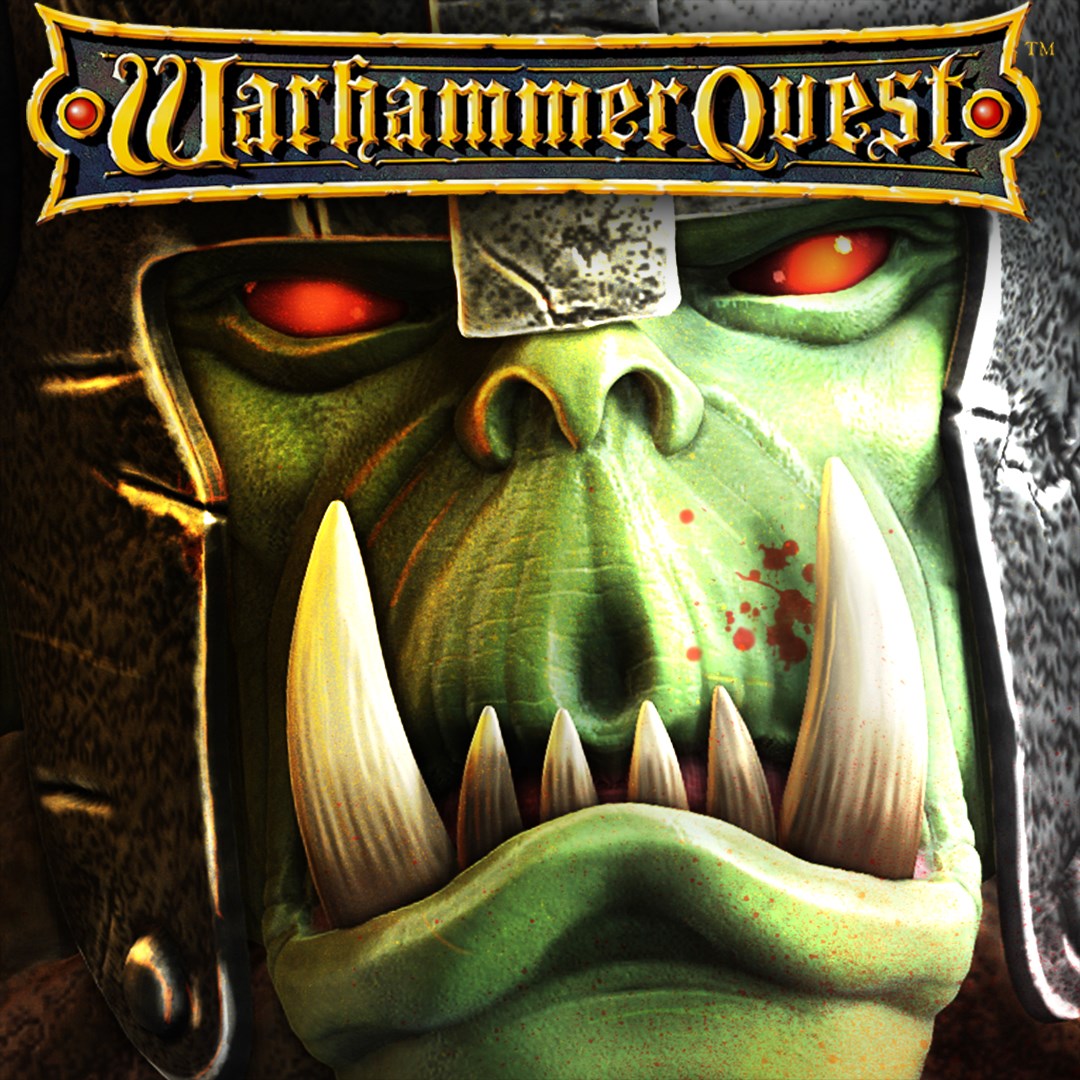 Boxart for Warhammer Quest