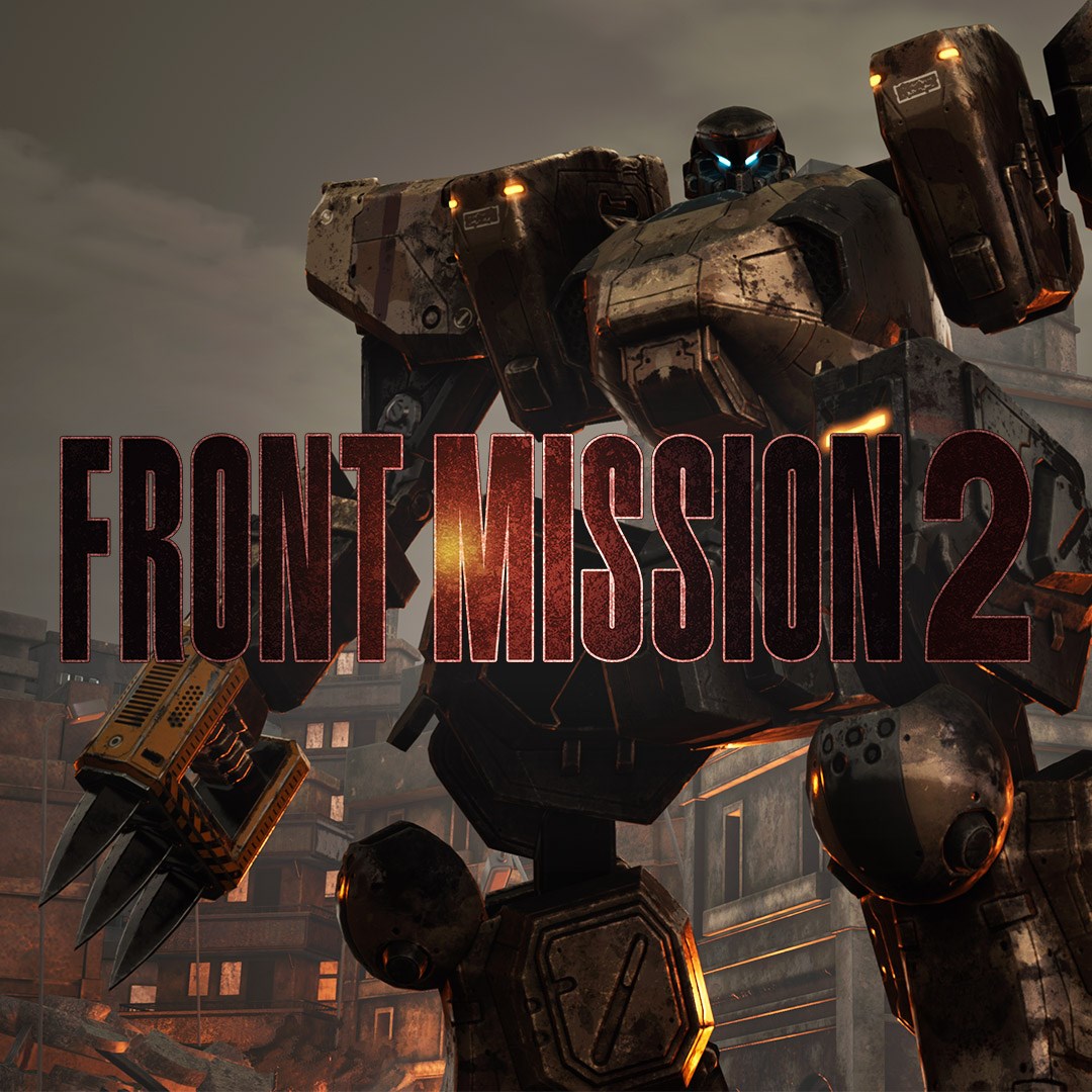 Boxart for FRONT MISSION 2: Remake