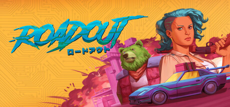Boxart for RoadOut