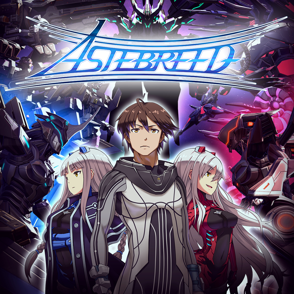 Boxart for Astebreed