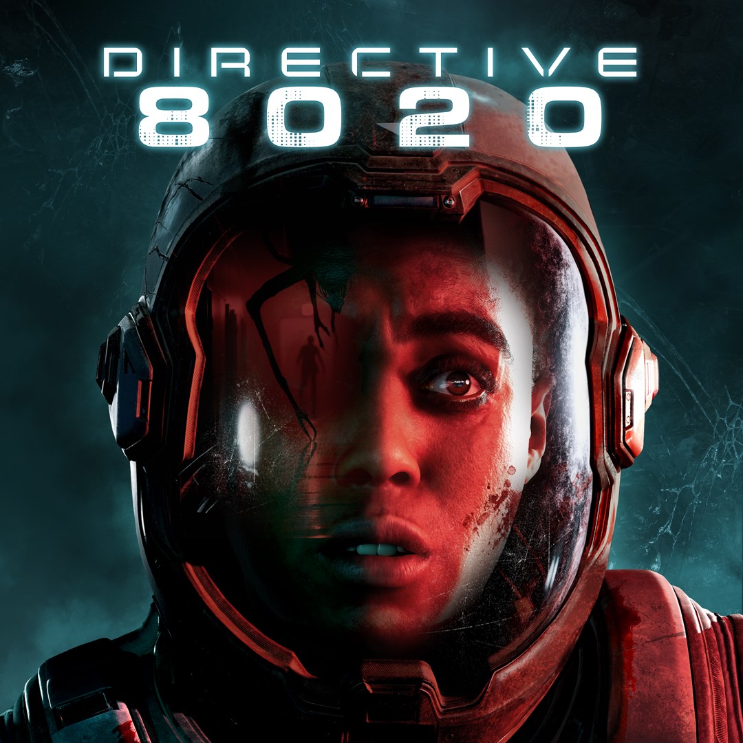 Boxart for Directive 8020