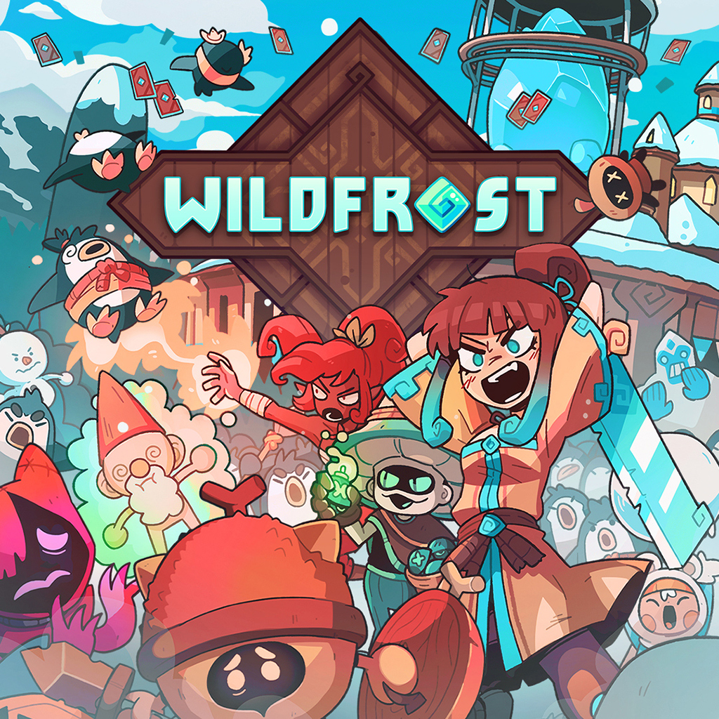 Boxart for Wildfrost