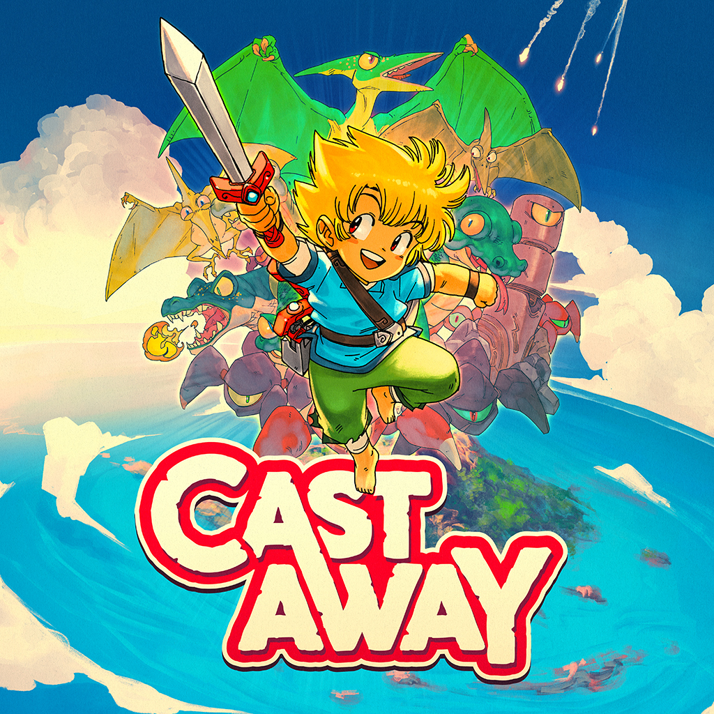 Boxart for Castaway
