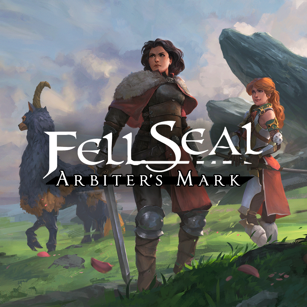 Boxart for Fell Seal: Arbiter's Mark