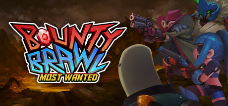 Boxart for Bounty Brawl: Most Wanted