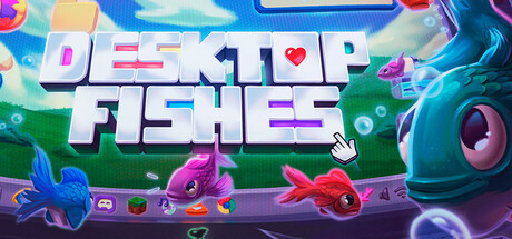 Boxart for Desktop Fishes