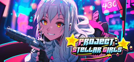 Boxart for Project: Stellar Girls