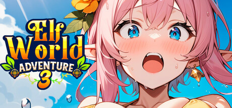 Boxart for Elf World Adventure 3