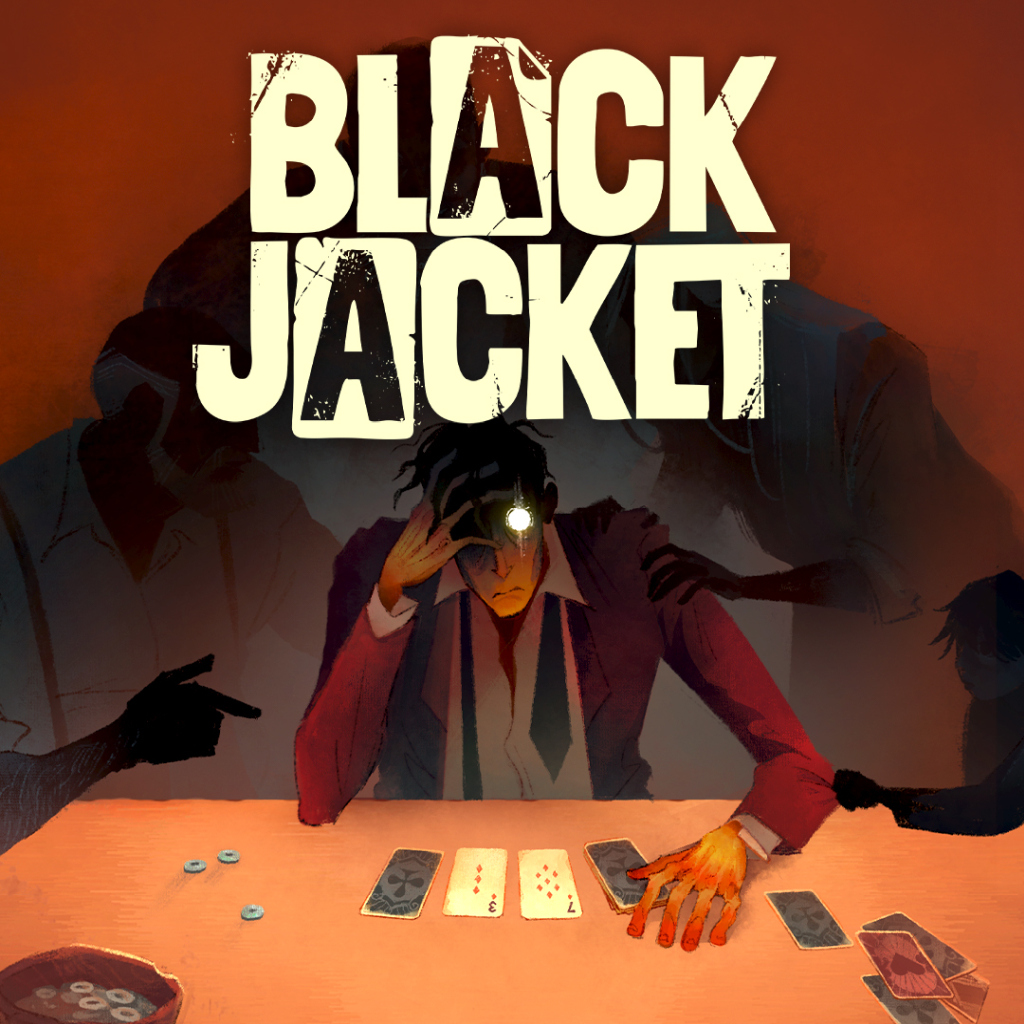 Boxart for Black Jacket