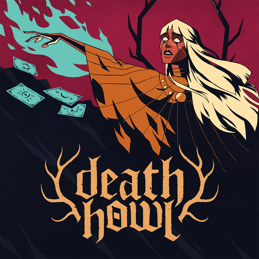 Boxart for Death Howl