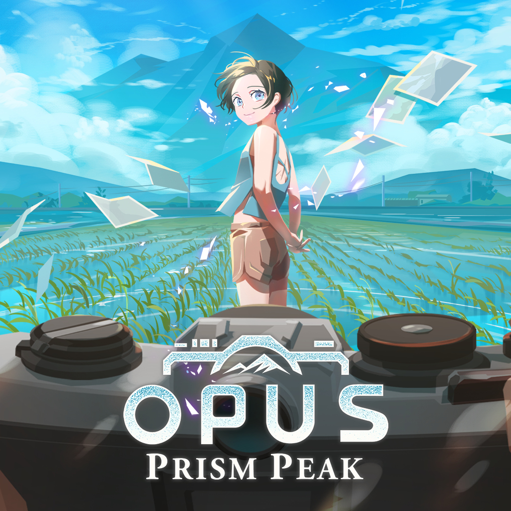 Boxart for OPUS: Prism Peak