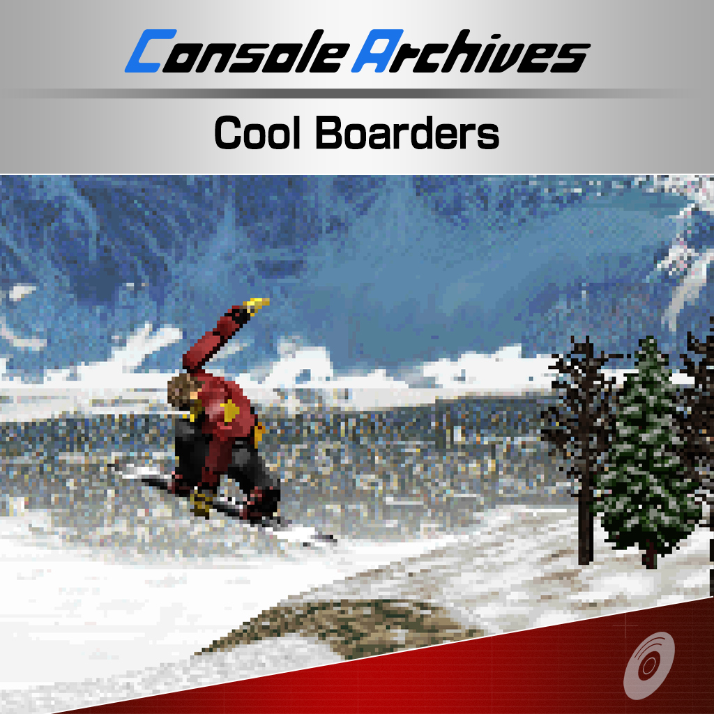 Boxart for Console Archives Cool Boarders