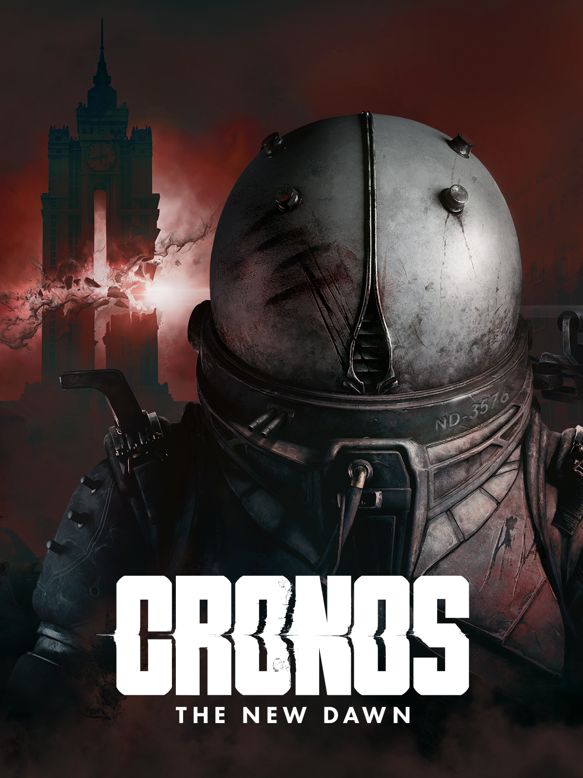 Boxart for Cronos: The New Dawn