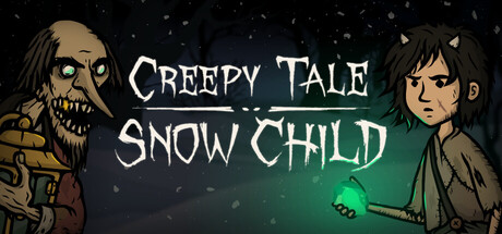 Boxart for Creepy Tale: Snow Child