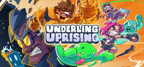 Boxart for Underling Uprising