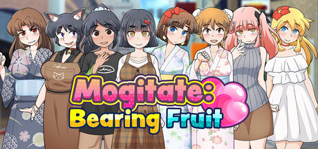 Boxart for Mogitate: Bearing Fruit