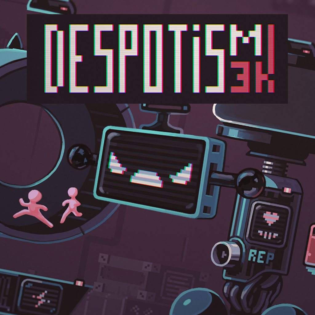 Boxart for Despotism 3k