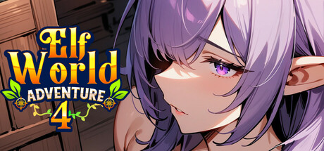 Boxart for Elf World Adventure 4