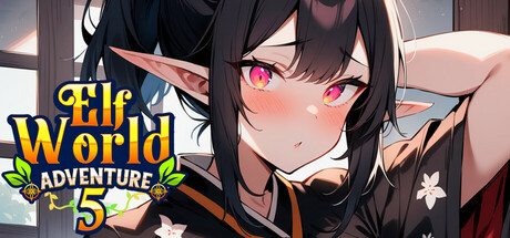 Boxart for Elf World Adventure 5