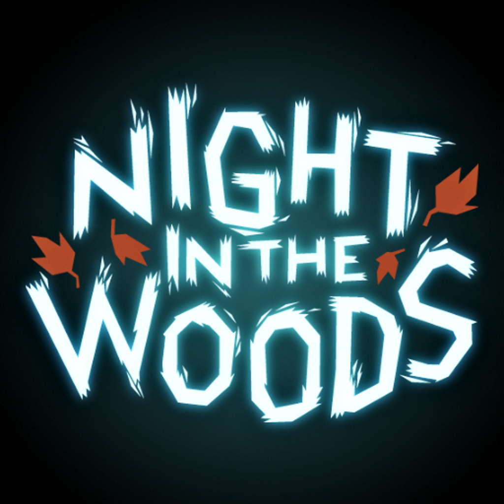Boxart for Night in the Woods