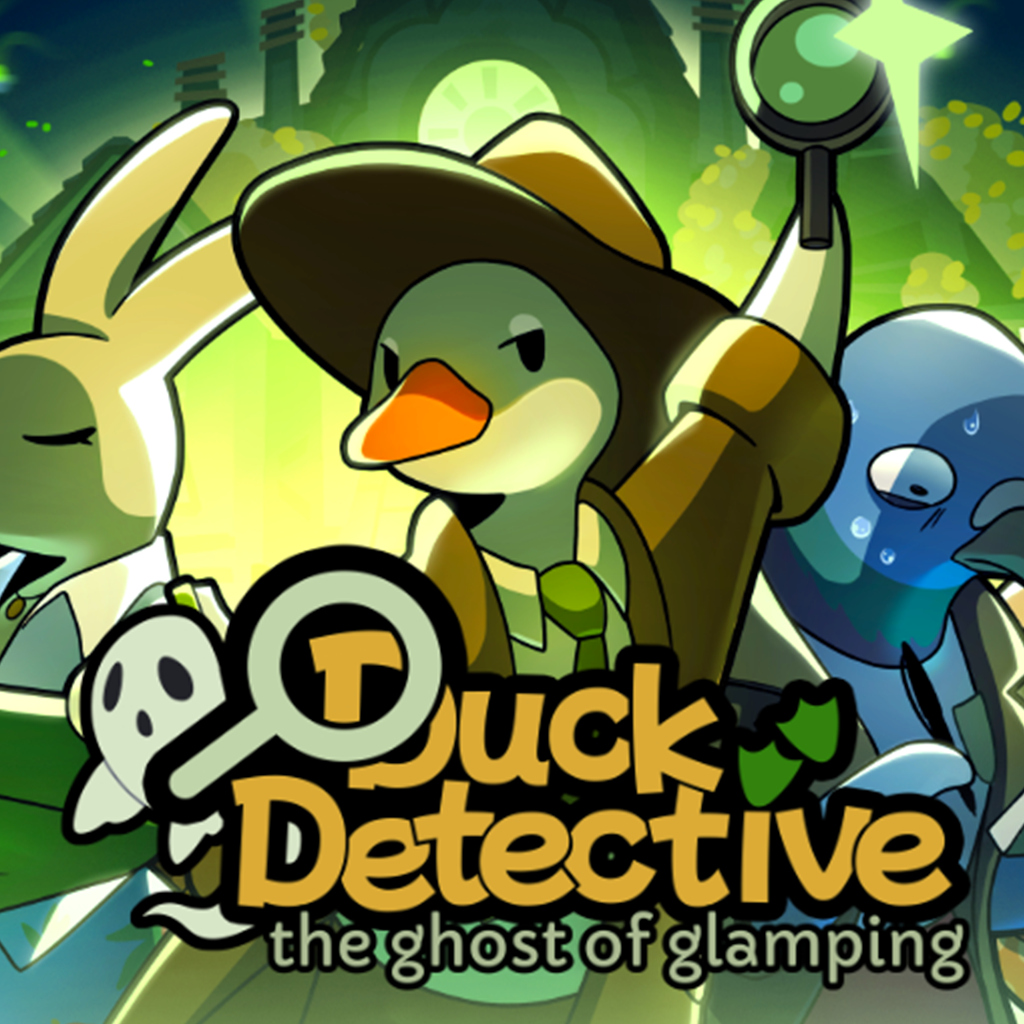 Boxart for Duck Detective: The Ghost of Glamping