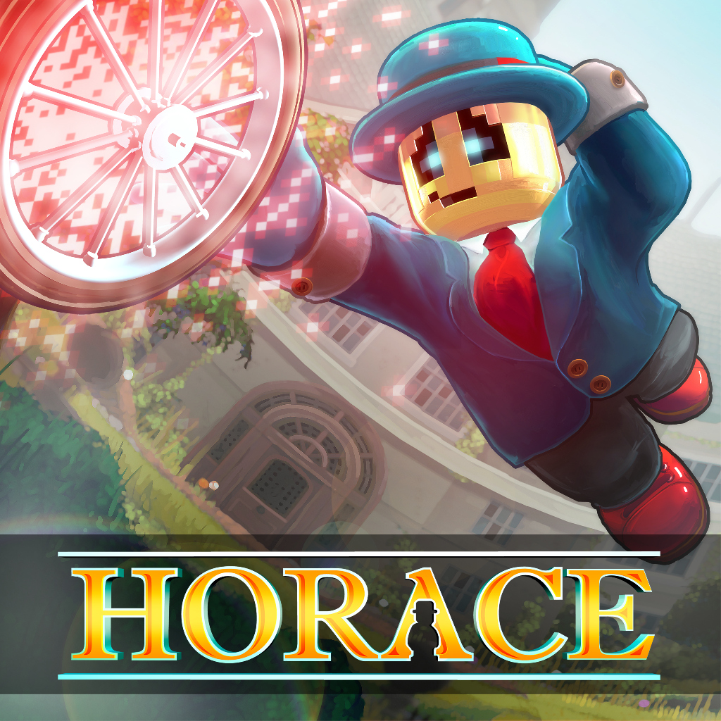 Boxart for Horace