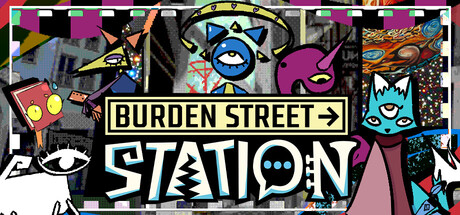 Boxart for Burden Street Station